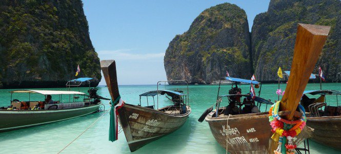 Mozizz a tengerről - Otthon & Design -  - Bangok, egzotikus, mozi, sziget, tenger, Thaiföld, 