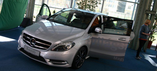 Eladó az első magyar Mercedes - Autó & Motor -  - Eladó, első, magyar, Mercedes, 