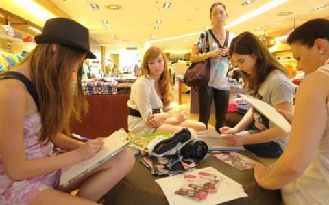 Modellversenyek egy booker szemszögéből -  -  - casting, Cathy, Kate Kondas, Pethő Bálint, Supermodels, Valentine, verseny, VM models, 