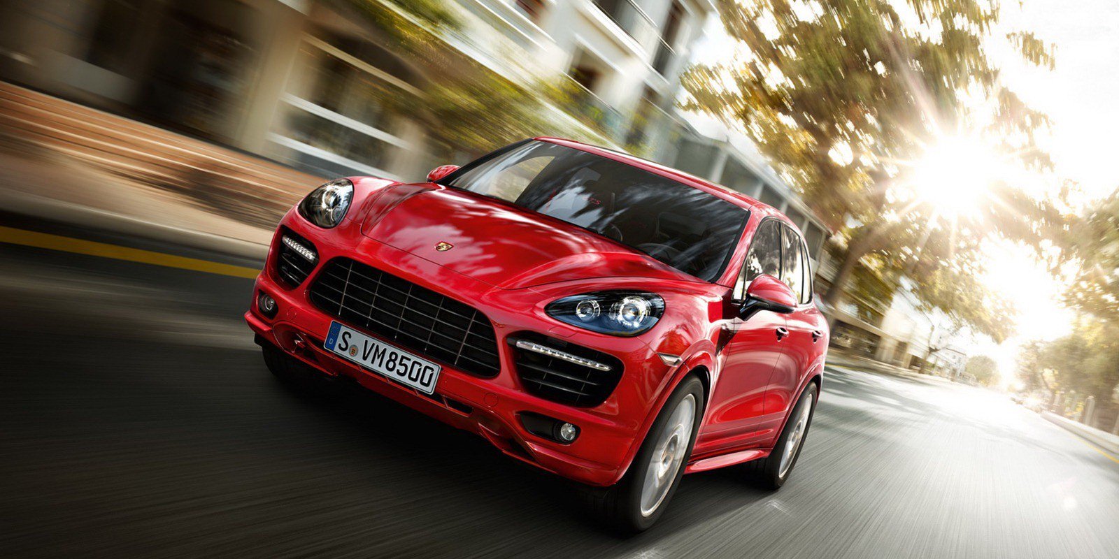 420 lóerőt állít csatasorba a Porsche - Autó & Motor -  - 420 lóerő, Porsche Cayenne GTS,