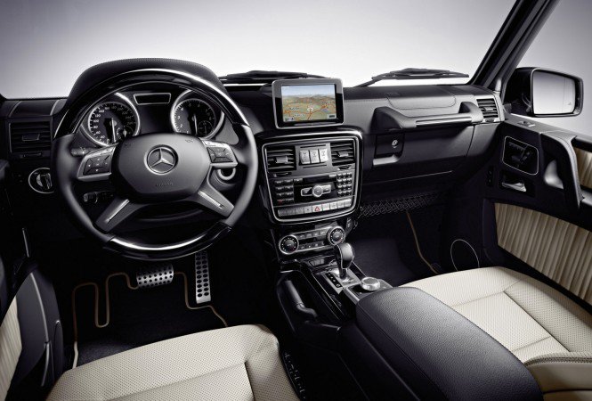 Nagyon bitang: itt az új Mercedes-Benz G-osztály - Autó & Motor -  - Mercedes-Benz G-osztály, 