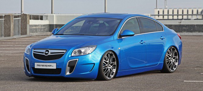 Mit művel 375 lóerővel az Opel Insignia OPC? - Autó & Motor -  - Car, Design, Insignia, MR, OPC, Opel, 