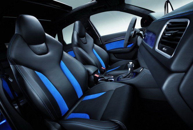 Sportautókat alázna az Audi RS Q3 - Autó & Motor -  - Audi RS Q3, 