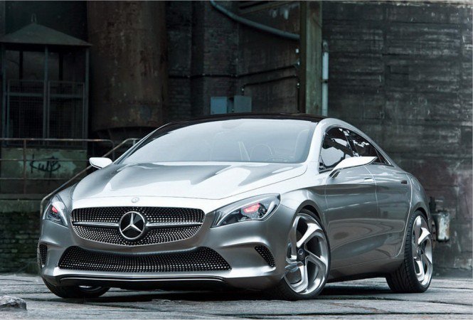 Stílusforradalmár lesz a következő kecskeméti Mercedes-Benz - Autó & Motor -  - kecskeméti, Mercedes-Benz, Stílusforradalmár, 