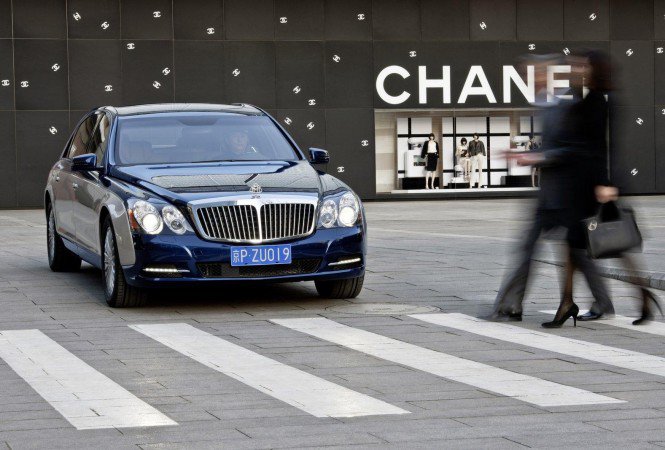 Végkiárusítás! Most kell Maybach-ot venni - Autó & Motor -  - Maybach, Végkiárusítás!,