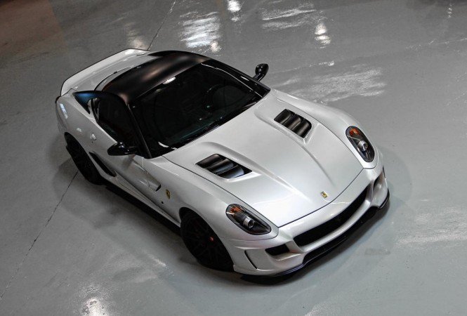 Még ne temessük a Ferrari 599-et! - Autó & Motor -  - Még ne temessük a Ferrari 599-et!, 