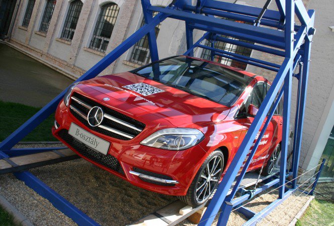 Húszmillióért ment el az első kecskeméti Mercedes - Autó & Motor -  - Húszmillióért ment el az első kecskeméti Mercedes, 