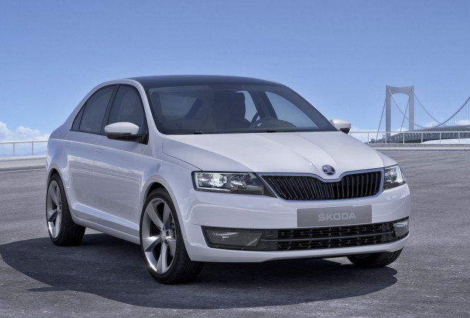 Feltámad a Skoda Rapid - Autó & Motor -  - Rapid, Skoda, Volkswagen,
