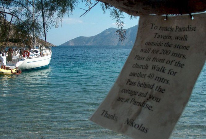 Vitorlás kaland Görögországban - Utazás -  - Görögország, vitorlázás, 