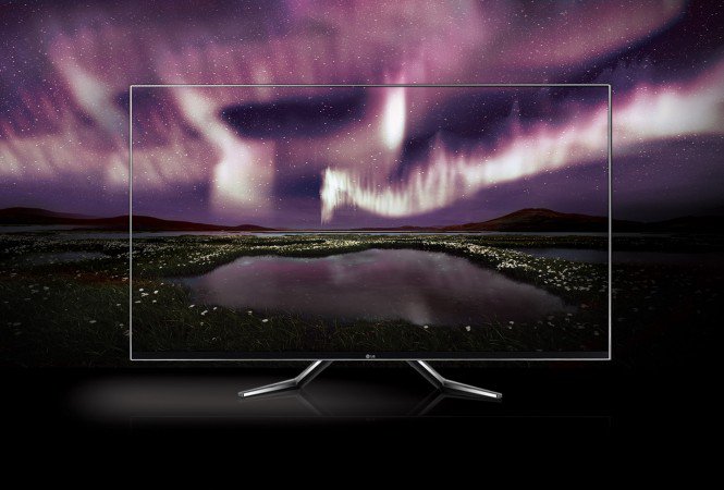Így még nem néztél 3D-t! -  -  - LG Cinema 3D Smart TV,