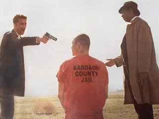 Hetedik -  -  - Brad Pitt, film, hetedik, kortalan remekművek, morgan freeman,