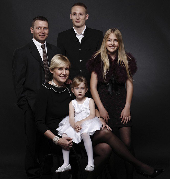 Amikor képben van a család - Apa mappa -  - családi fotózás, 