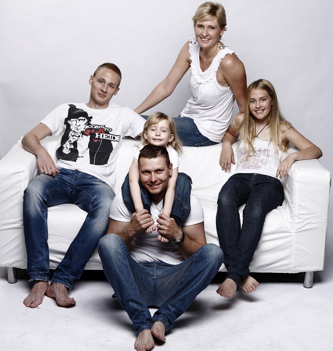 Amikor képben van a család - Apa mappa -  - családi fotózás, 