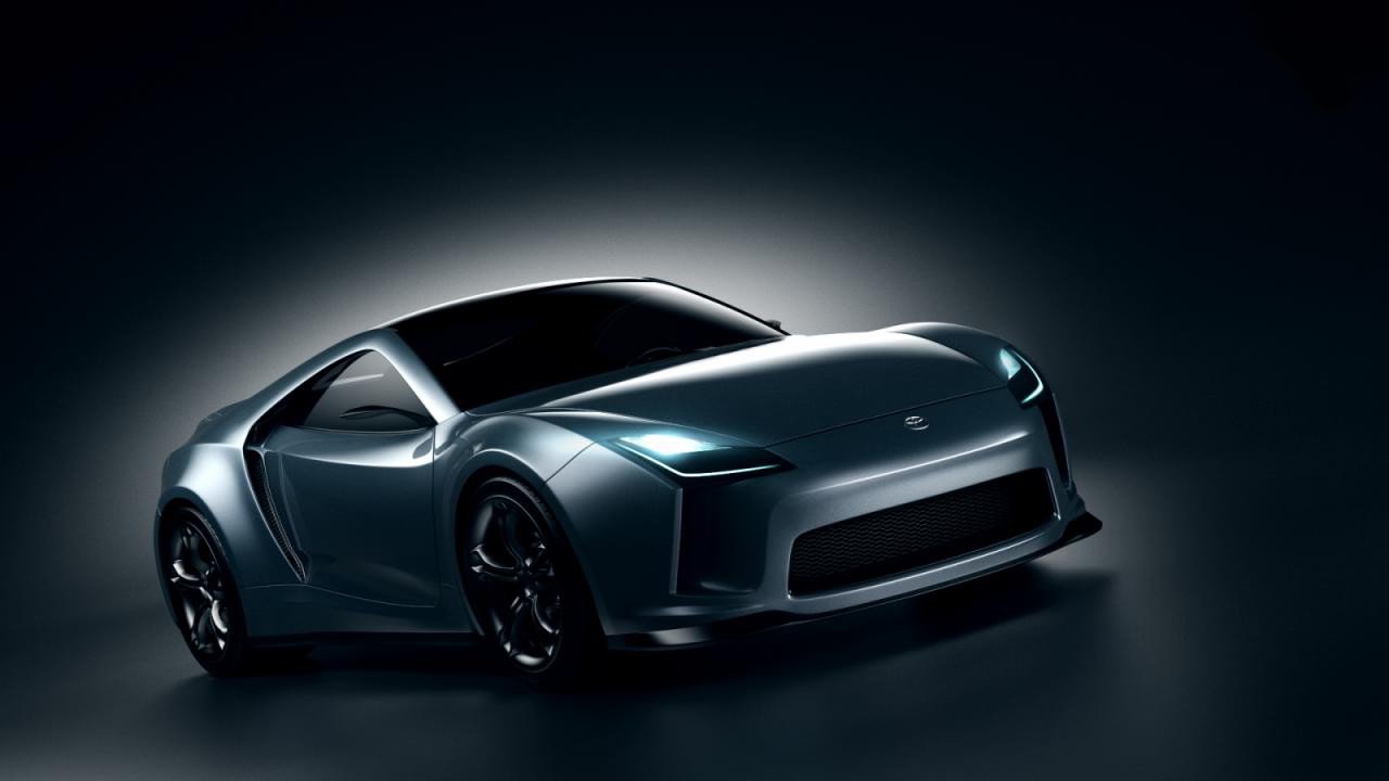 Tényleg feltámad a Toyota Supra - Autó & Motor -  - hibrid, Toyota Supra, 