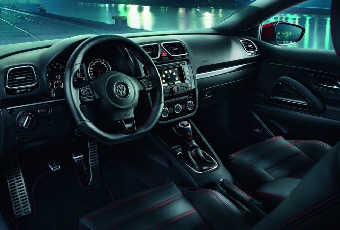 Még retróbb lett a Scirocco - Autó & Motor -  - retro, sportkupé, Volkswagen, 