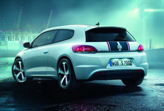 Még retróbb lett a Scirocco - Autó & Motor -  - retro, sportkupé, Volkswagen, 