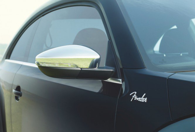 Bogaras gitáros – Gitáros bogár - Autó & Motor - Otthon & Design - Fender, limitált, lóerő, széria, teljesítmény, Volkswagen, VW Beetle, 