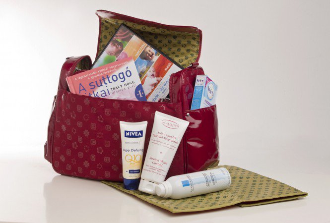 Mi kell a nőnek (ha most szült)? - Apa mappa -  - ++terhess%C3%A9g, +apas%C3%A1g, Clarins, 