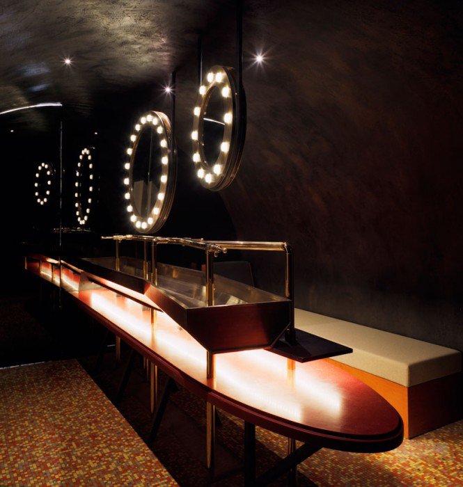 David Lynch dizájnernek állt - Otthon & Design -  - +++klub, ++David+Lynch, +design, P%C3%A1rizs, 