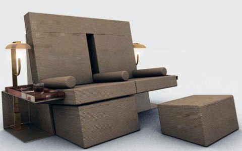 David Lynch dizájnernek állt - Otthon & Design -  - +++klub, ++David+Lynch, +design, P%C3%A1rizs, 