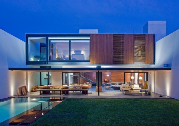 Kánikulában is dobozház - Otthon & Design -  - +++enteri%C5%91r, ++fa, +dobozh%C3%A1z, lakberendez%C3%A9s, 