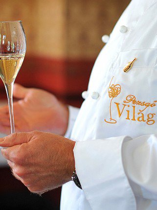 Sikerrel zárult a II. Pezsgő Világ Fesztivál -  -  - +Pezsg%C5%91+Vil%C3%A1g+Fesztiv%C3%A1l, Dom+P%C3%A9rignon, 