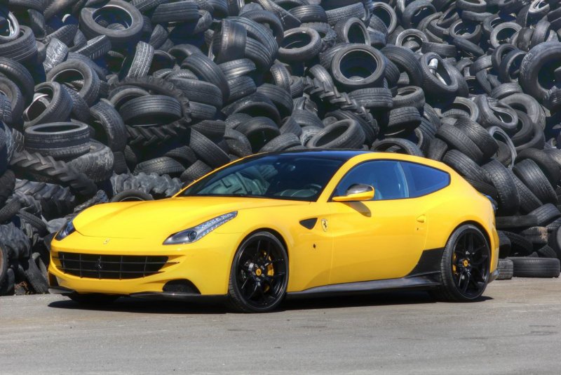 Ferrari FF a Novitec Rossotól - Autó & Motor -  - eljes%C3%ADtm%C3%A9ny++l%C3%B3er%C5%91++aut%C3%B3tuning++Ferrari++sportaut%C3%B3++optika++Novitec+Rosso,