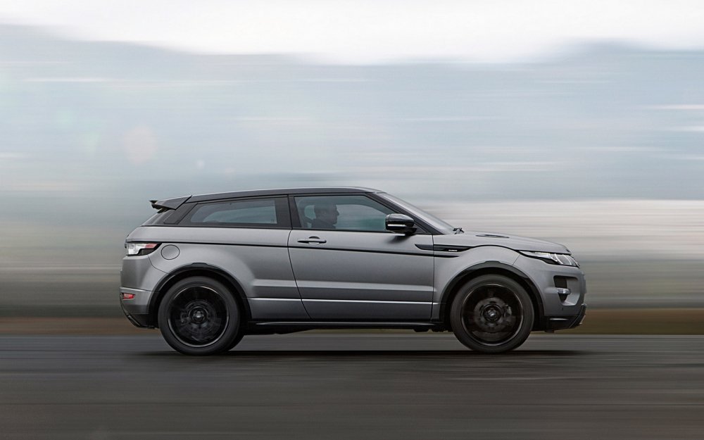 Kompresszoros V6-ost kap az Evoque - Autó & Motor -  - 