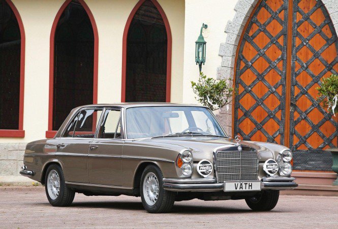 Amikor az autógyártás remekében újra dübörög a 6.3 literes V8 - Autó & Motor -  - aut%C3%B3tuning+++++Mercedes-Benz+++++V%C3%84TH++++++oldtimer++++++++restaur%C3%A1l%C3%A1s, 