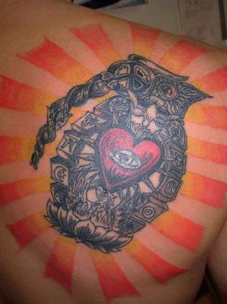 A legmarhább tetoválások - Otthon & Design -  - ++extr%C3%A9m, +tetk%C3%B3, tetov%C3%A1l%C3%A1s, 