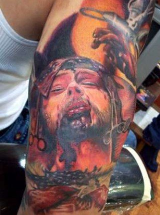 A legmarhább tetoválások - Otthon & Design -  - ++extr%C3%A9m, +tetk%C3%B3, tetov%C3%A1l%C3%A1s, 