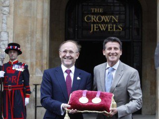 Olimpiák Londonban -  -  - 