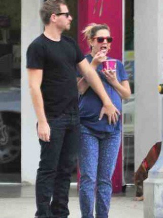 Hollywoodi bébi bumm - Apa mappa -  - ++++Anna+Paquin, ++++Stephen+Moyer, +++baby+boom, +++ikrek, ++Hollywood, +v%C3%A1mp%C3%ADr, True+Blood, 