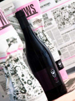 A cabernet sauvignon új ruhája -  -  - ++csomagol%C3%A1s, +aj%C3%A1nd%C3%A9k+bor, sauvignon, 