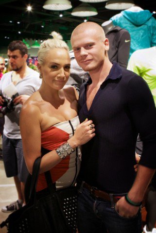 Újra van Nike márkabolt - Divathírek -  - +WestEnd, Nike, 