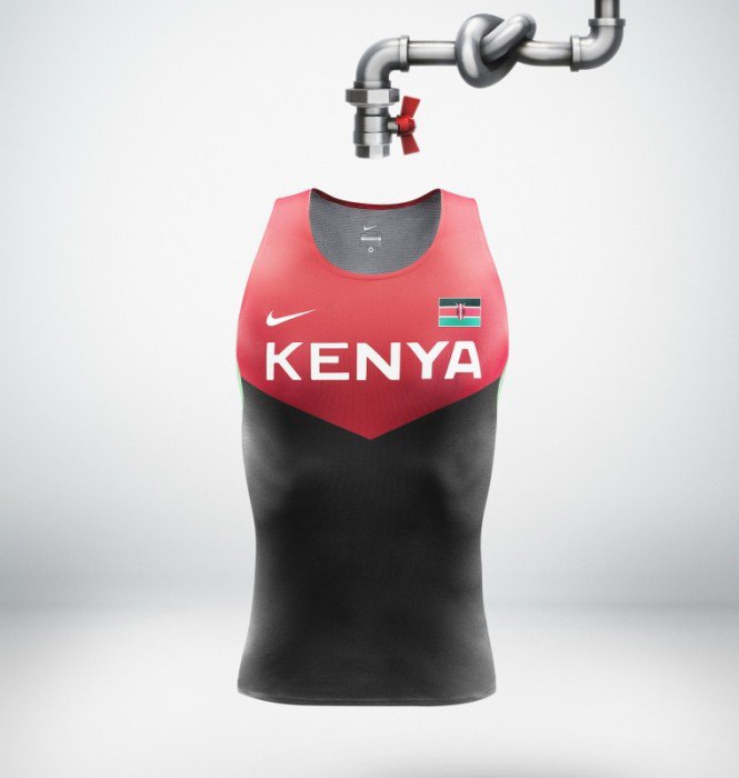 Így is lehet maratont futni - Divathírek -  - +++London+2012, ++k%C3%B6rnyezetv%C3%A9delem, +maraton, olimpia, 