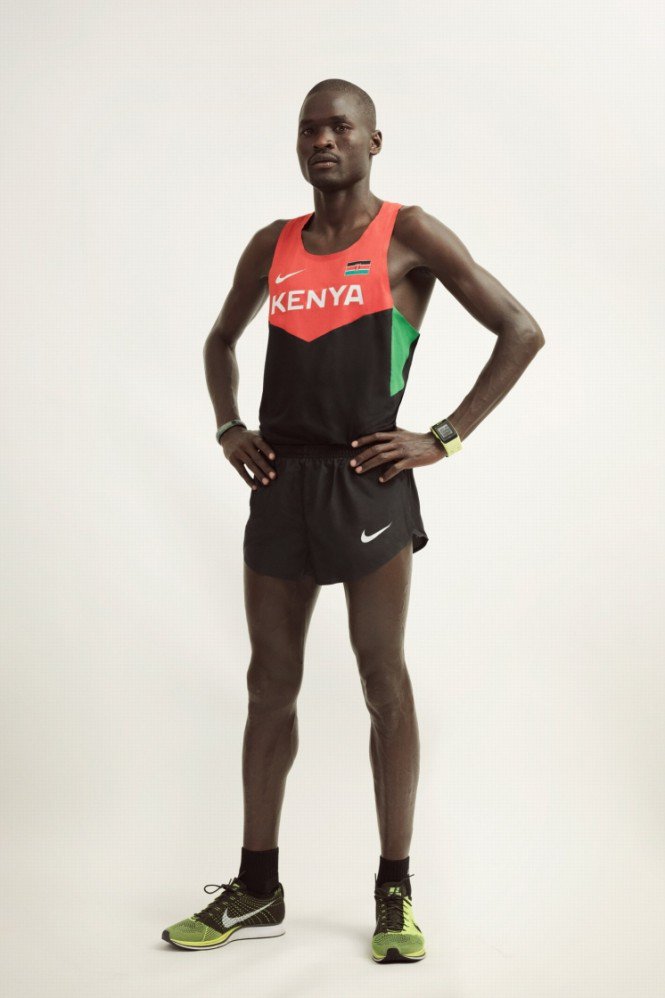 Így is lehet maratont futni - Divathírek -  - +++London+2012, ++k%C3%B6rnyezetv%C3%A9delem, +maraton, olimpia, 