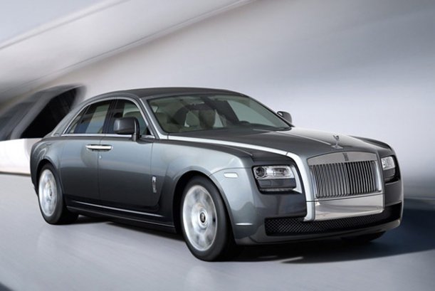 A Ghost Coupe lesz a leggyorsabb Rolls-Royce - Autó & Motor -  - ++London+2012, +luxuskup%C3%A9, +olimpia+z%C3%A1r%C3%B3+%C3%BCnneps%C3%A9g, Rolls-Royce, 