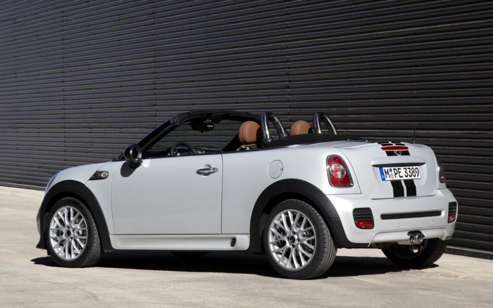 Az ördög kedvenc játékautója - Autó & Motor -  - %C3%A9lm%C3%A9nyaut%C3%B3, +++fogyaszt%C3%A1s, +++kabri%C3%B3, +++l%C3%B3er%C5%91, +++roadster, +++teljes%C3%ADtm%C3%A9ny, +Mini, 