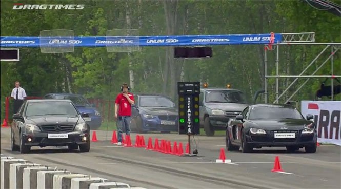 Gigászok harca Oroszországban (videóval) - Autó & Motor -  - teljes%C3%ADtm%C3%A9ny++l%C3%B3er%C5%91++Oroszorsz%C3%A1g++gyorsul%C3%A1si+verseny++Unlimited+500, 