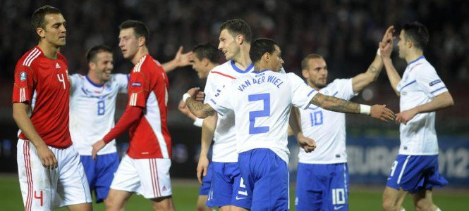 Magyar-holland: nyerhetünk -  -  - ++++v%C3%A1logatott, +++Robin+van+Persie, ++Dzsudzs%C3%A1k+Bal%C3%A1zs, +labdar%C3%BAg%C3%A1s, magyar-holland, 