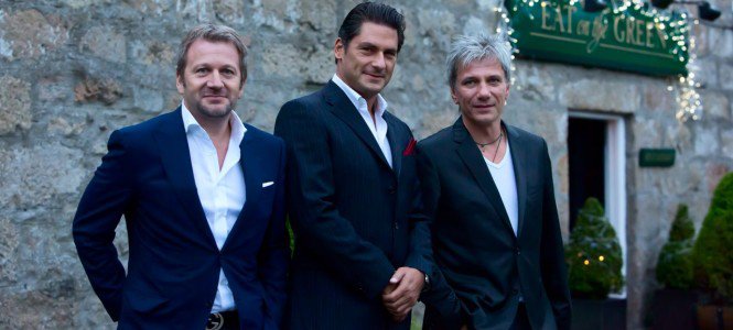 Árpa Attila Skóciában forgatta krimijét -  -  - %C3%81rpa+Attila, +++++++++Bochkor+G%C3%A1bor, +++++++++Schiffer+Mikl%C3%B3s, ++++++++Chivas, 