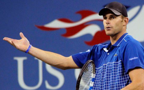 Tornádó búcsúztatta Roddickot -  -  - ++++Andy+Murray, +++Andy+Roddick, ++Serena+Williams, +tenisz, US+Open, 