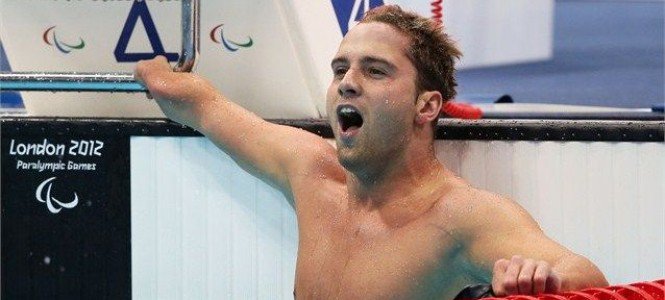 Biciklivel jobbat ment, mint versenyautóval -  -  - ++++Szekeres+P%C3%A1l, +++Oscar+Pistorius, ++Alex+Zanardi, +London+2012, paralimpia, 