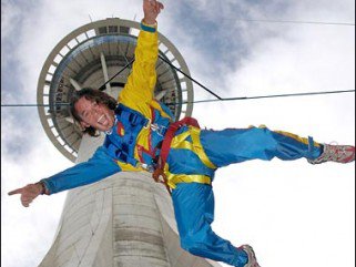 Új-Zélandon is van egy Balaton! -  -  - %C3%9Aj-Z%C3%A9land, ++++++++++++Bungee+jumping, ++++++++++++extr%C3%A9m+sport, +++++++++++Queenstown, 