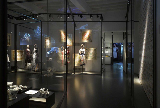 Megnyílt a Gucci Múzeum -  -  - divat, Firenze, Gucci, Múzeum, 