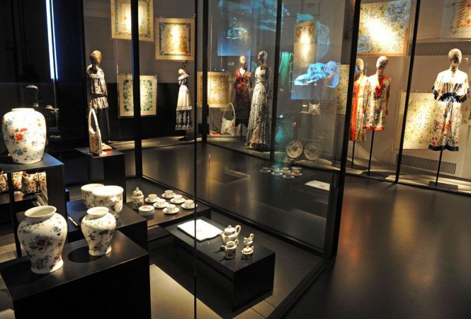 Megnyílt a Gucci Múzeum -  -  - divat, Firenze, Gucci, Múzeum, 
