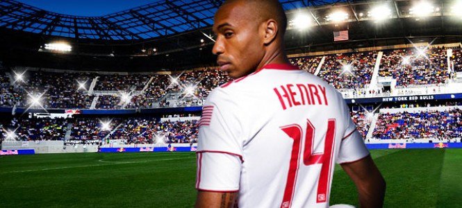 Megkéselték az edzőt és levágták a fülét -  -  - +Thierry+Henry, New+York+Red+Bulls, 