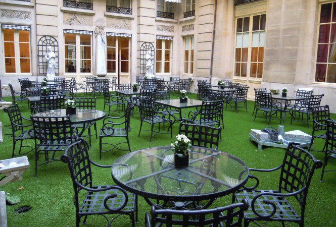 Hotel de Crillon: ahol XIV. Lajos fényűzését élvezhetjük - Utazás -  - Hotel de Crillon, luxushotel, Párizs, XIV: Lajos, 