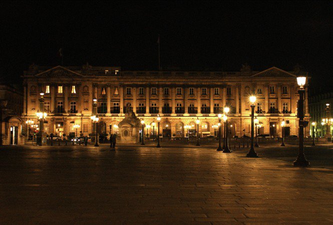 Hotel de Crillon: ahol XIV. Lajos fényűzését élvezhetjük - Utazás -  - Hotel de Crillon, luxushotel, Párizs, XIV: Lajos, 